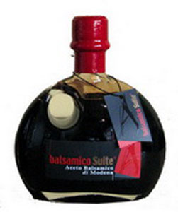 Balsamico Suite 12 jaar design fles 250ml