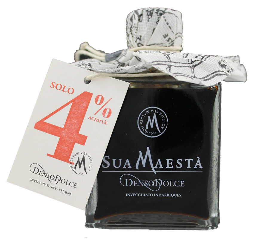 Balsamico Sua Maesta cond. 4% acidity