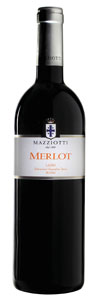 Merlot IGT - Mazziotti 